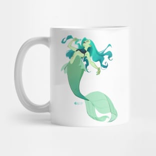 Mermaid Mug